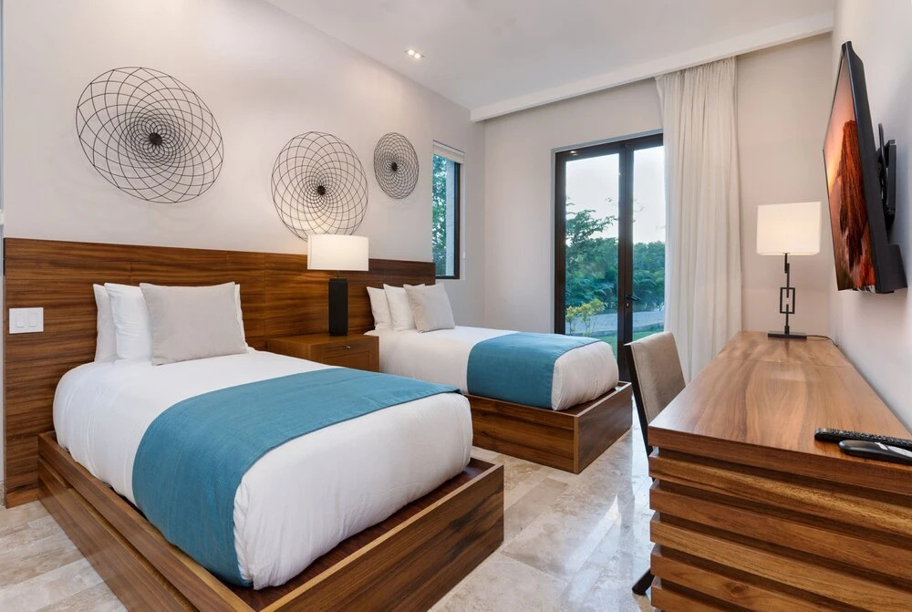 Simply Comfort Luxury Mayakoba 4Br Pool