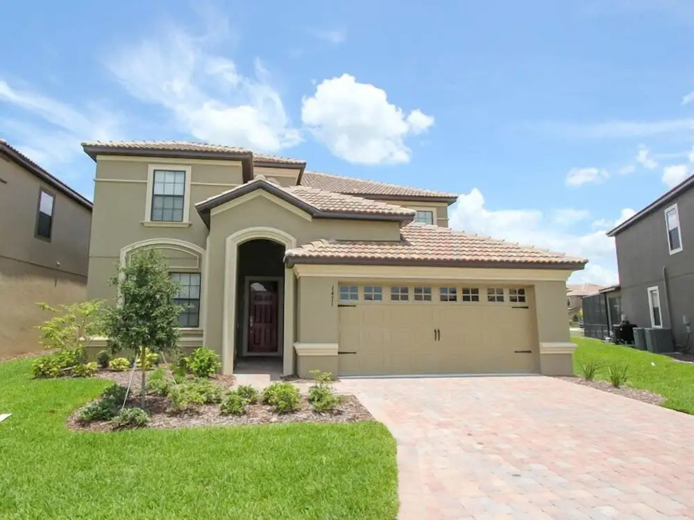 Ov3182 - Champions Gate Resort - 6 Bed 6 Baths Villa