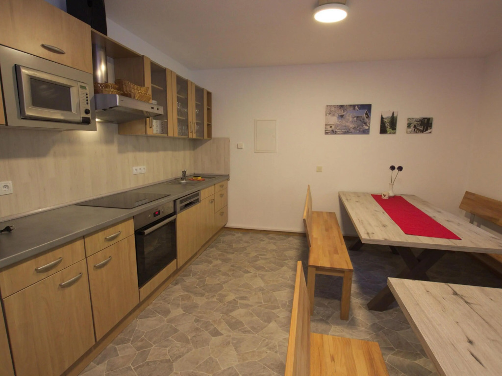 Apartment in Wieda with parking space