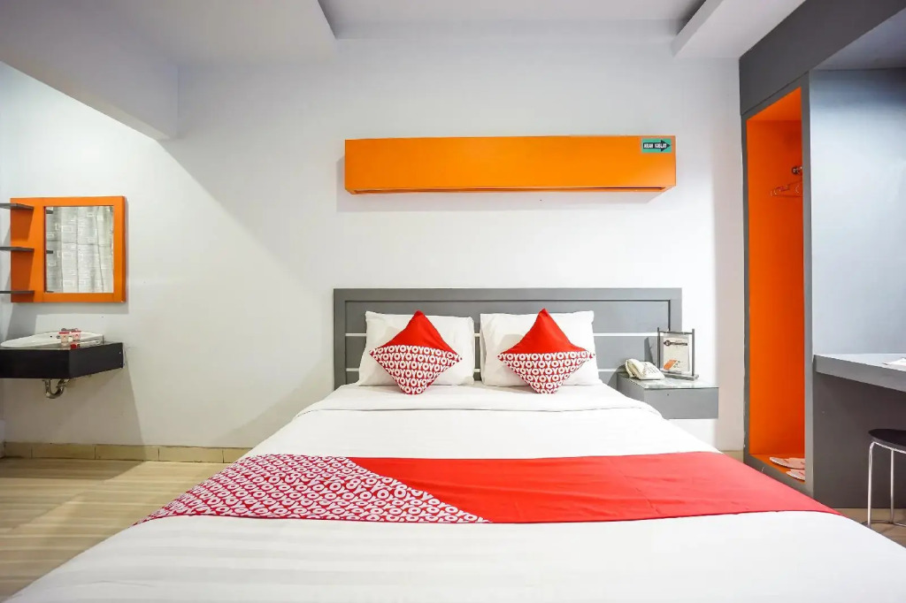 Oyo 955 Hotel Boulevard