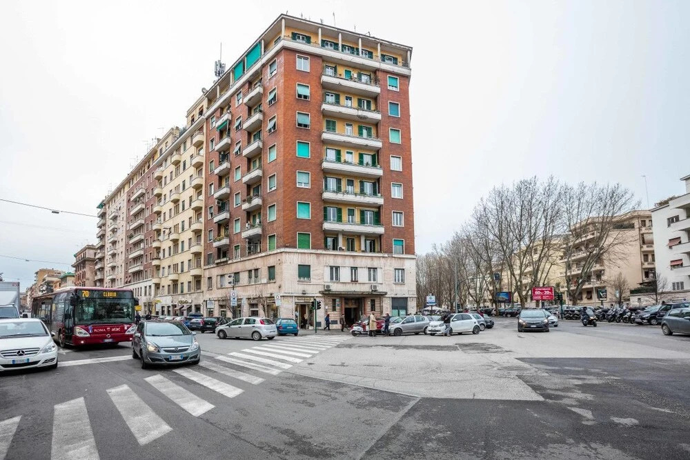 Cosy and Bright Flat Near the Vatican