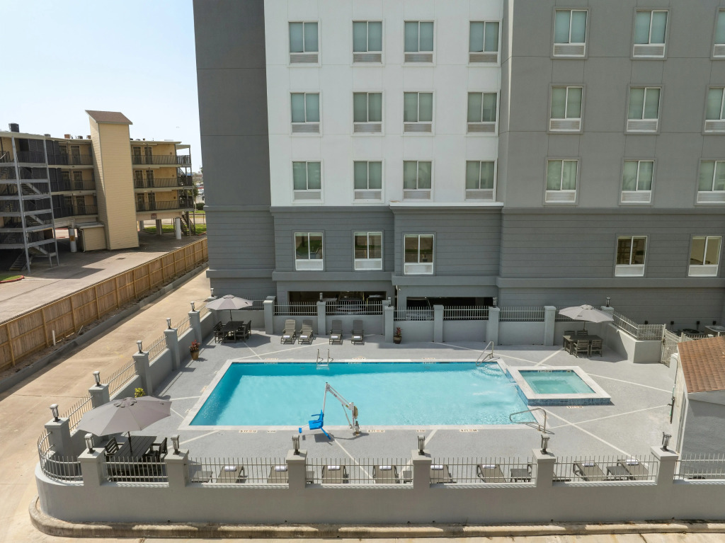 Hampton Inn & Suites Galveston