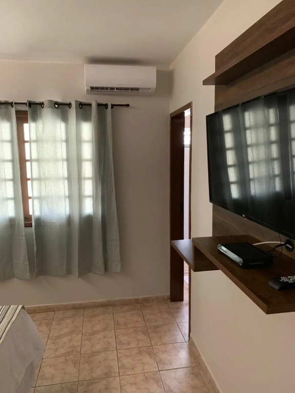 A Cabana pousada
