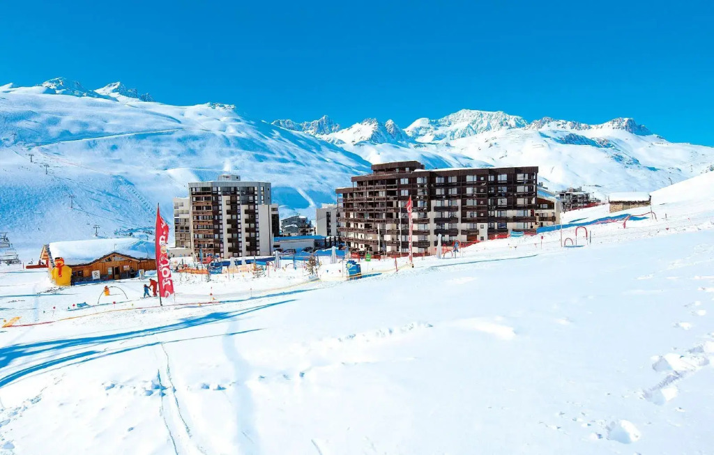 Résidence Odalys Le Hameau du Borsat