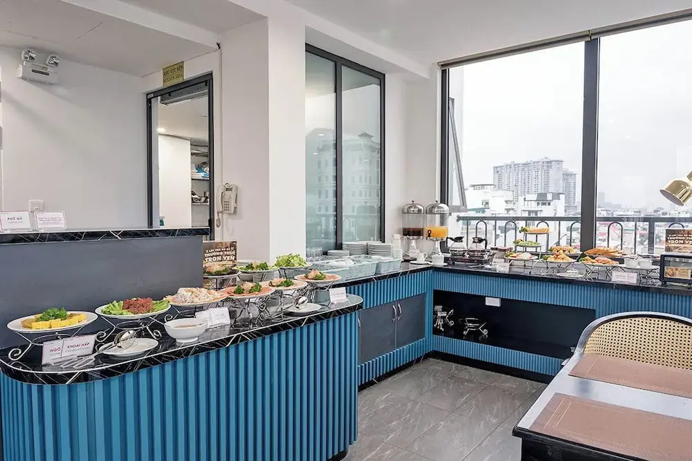 A25 Premium Hotel - 36 Giang Văn Minh