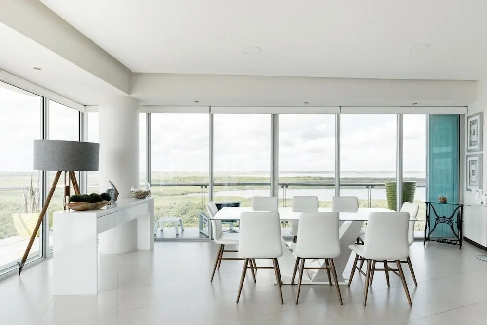 Beautiful Beachfront Apartments