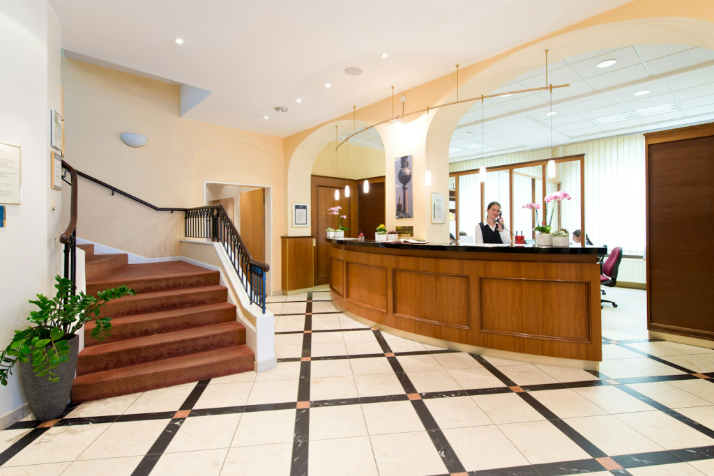 martas Hotel Albrechtshof Berlin