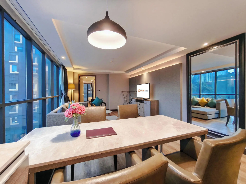 Citrus Suites Sukhumvit 6 by Compass Hospitality