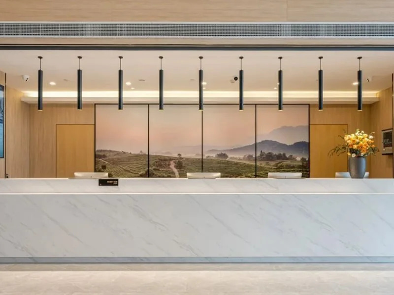 Atour Hotel Hangzhou Chongxian Banshan