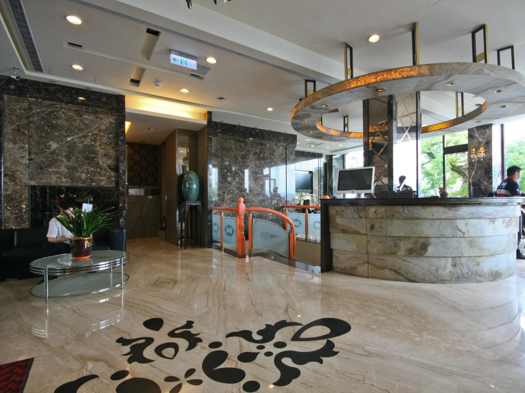 Shui Sha Lian Hotel