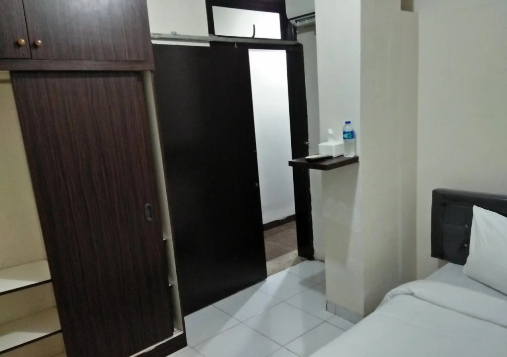 The Teti Residence