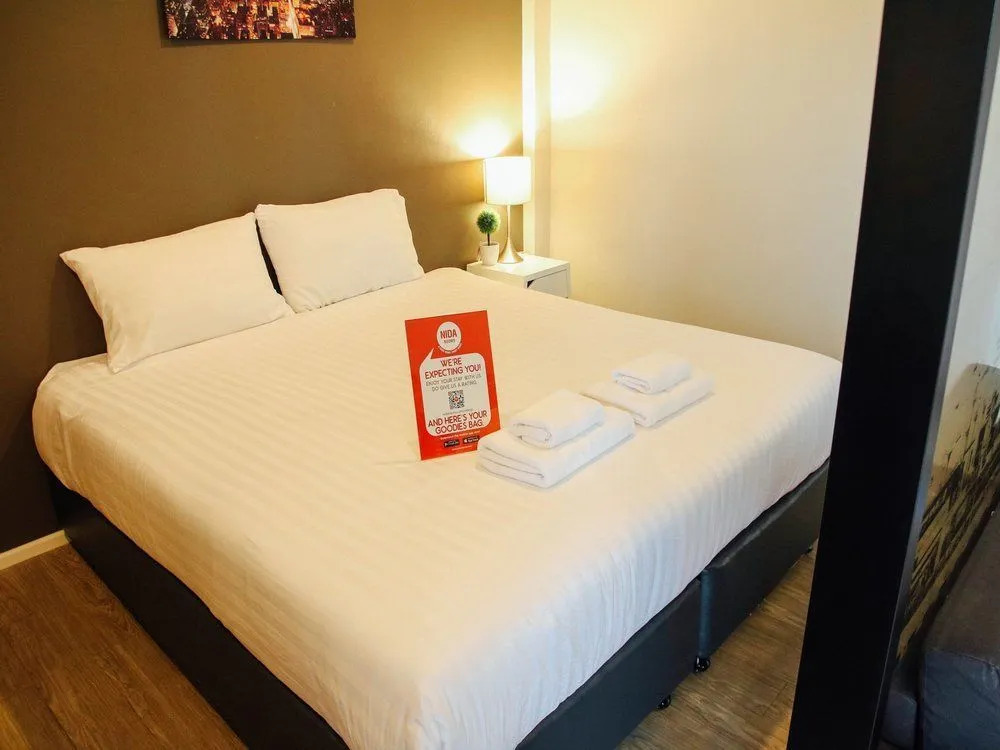 NIDA Rooms Central Plaza Place 146
