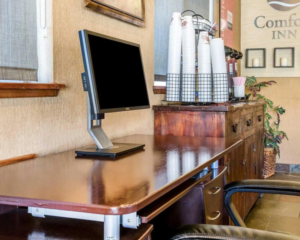Quality Inn Lone Pine near Mount Whitney