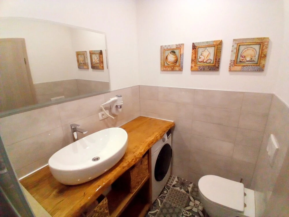 Calypso 2-bedrooms Apartment in Supetar