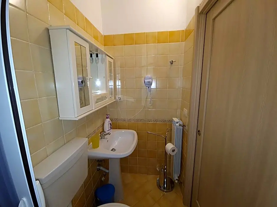 B&B La Petrosa