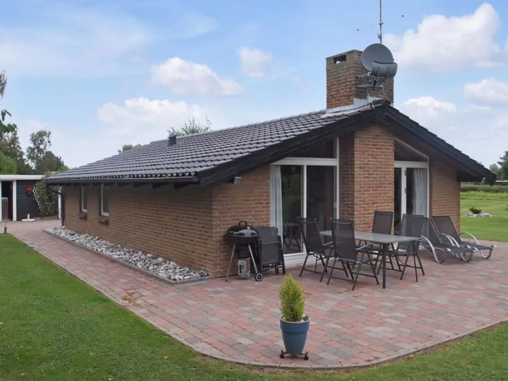 "Rusanka" - 500m from the sea in SE Jutland