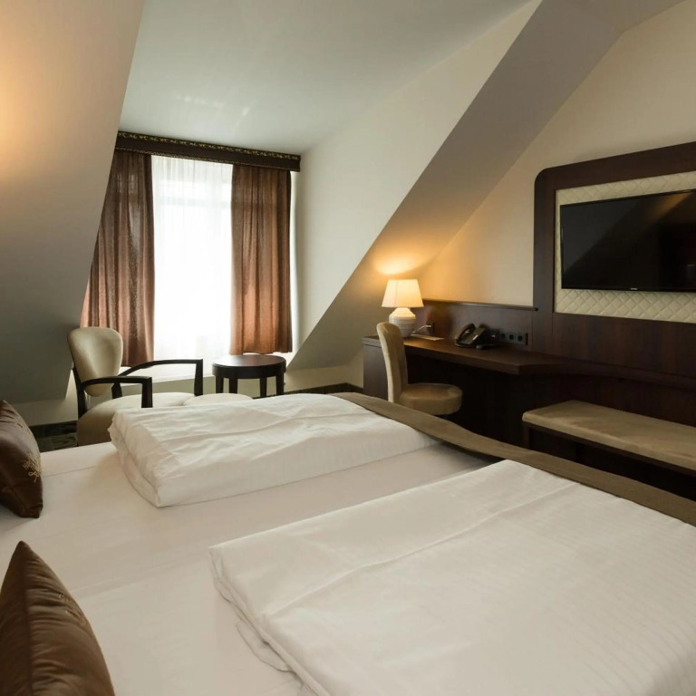 Hotel Schopenhauer Hof