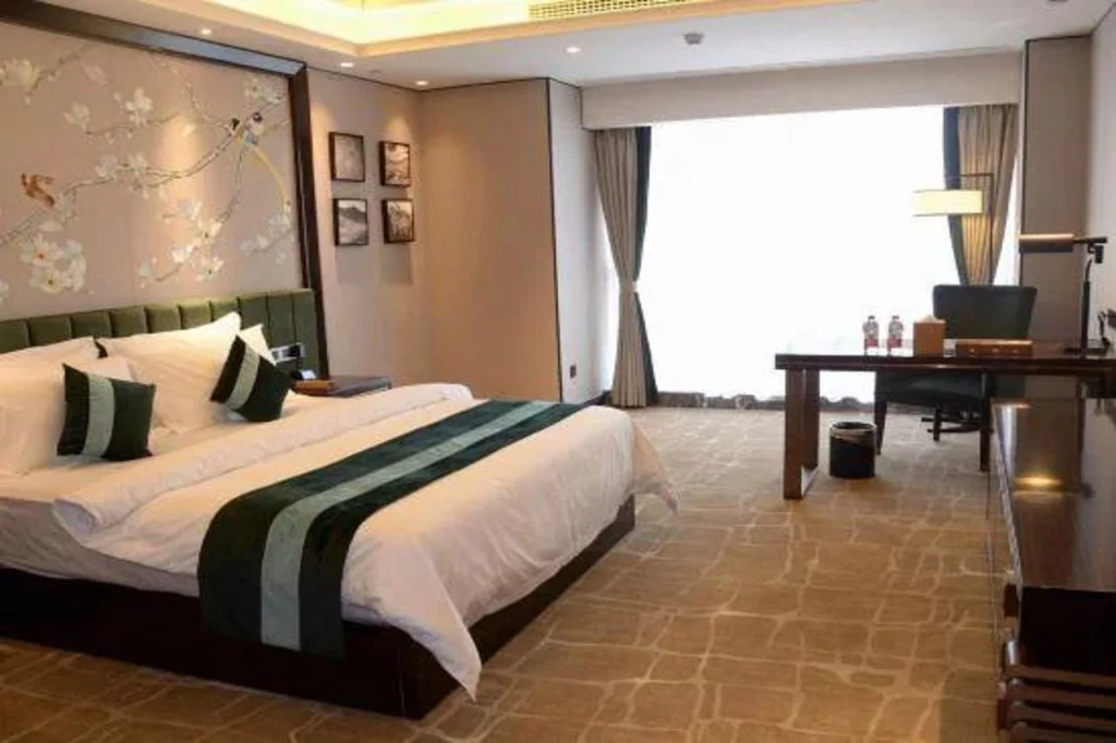 Metropolo Jinjiang Hotel Chengdu Wuhou Wanda Saikang