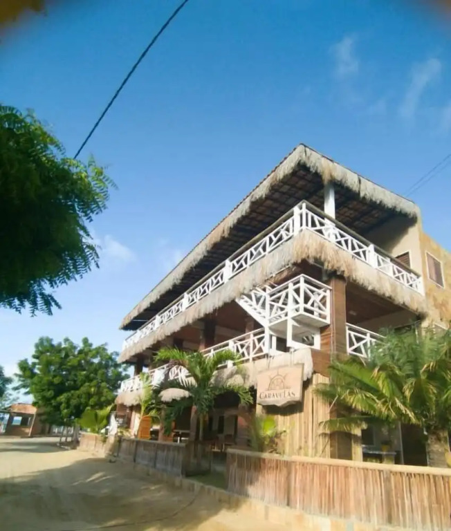 Villa Caravelas Praia de Moitas