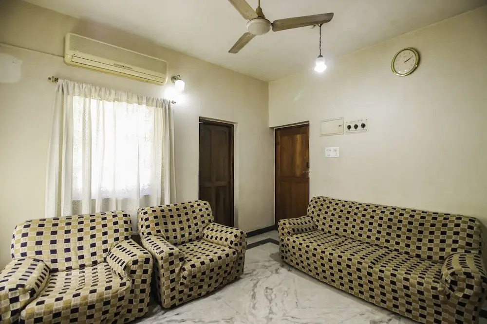 OYO 10837 Home Classic 2BHK Near Majorda Beach