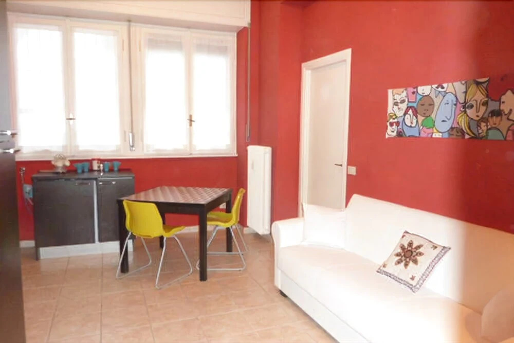 Milano Flat - Col di Lana 6A