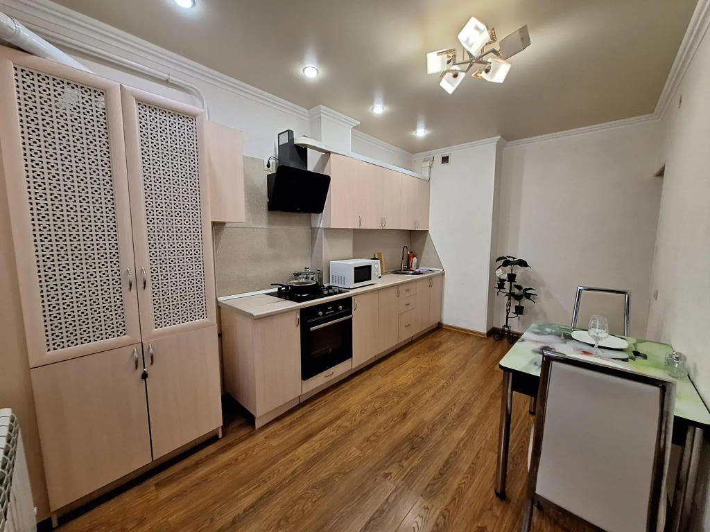 Rooms Apartments (Румс Апартментс) на улице Оранжерейная 21 корпус 2