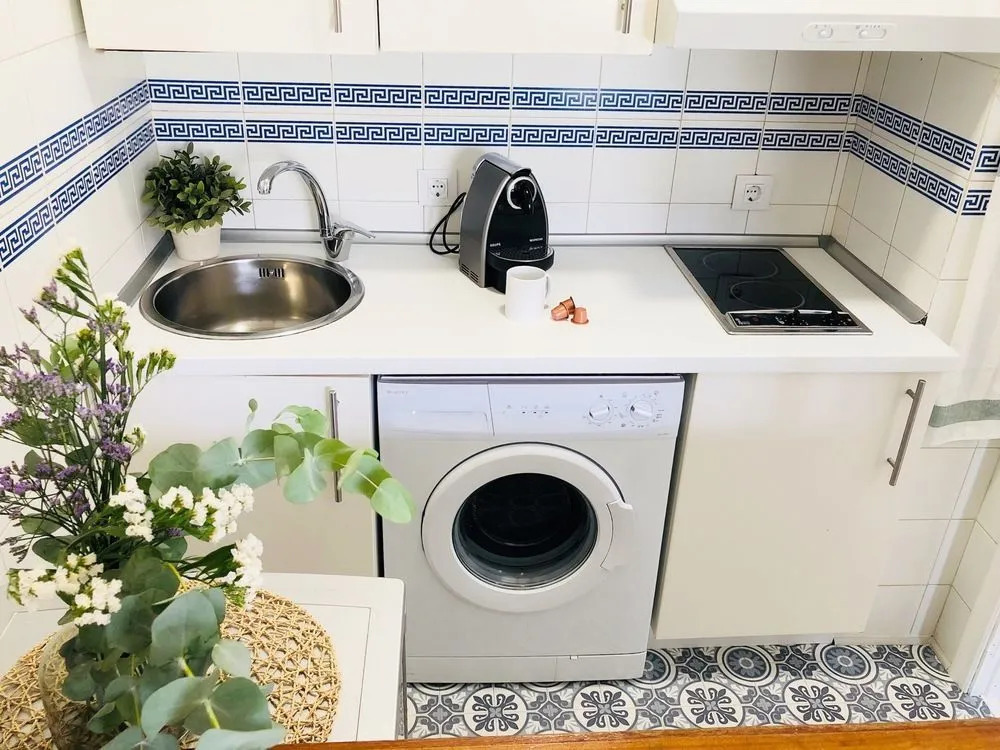 Comfy Holiday Home in Seville near Town Center