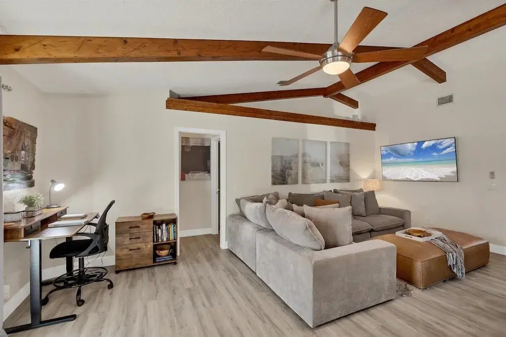 Punta Gorda 3-Bedroom Canalfront Vacation Home with Dock 3 Home