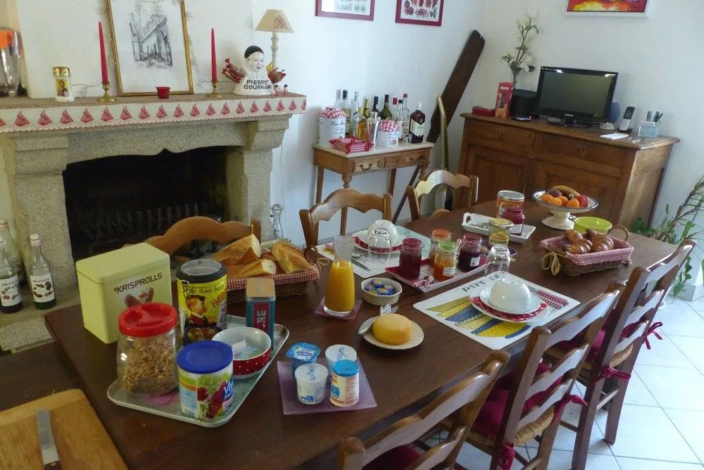 Chambre D'Hôtes de Bellevue