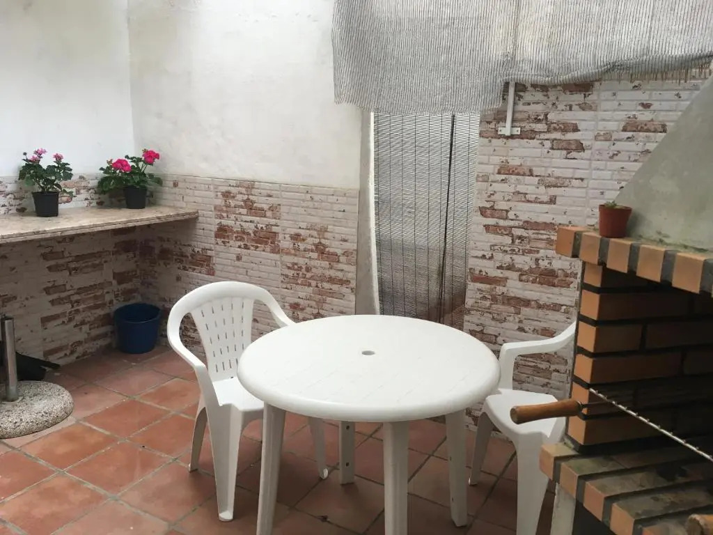 Apartamento con BBQ Los picadores