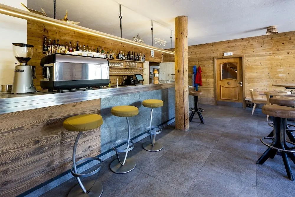 Berghütte Maseben