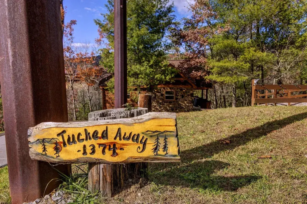 Tucked Away 1 Bedroom 1 Bathroom Home