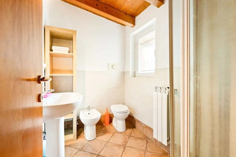 Stylish Loft Porta Romana