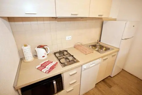 Hostgost at Čupino Sokače