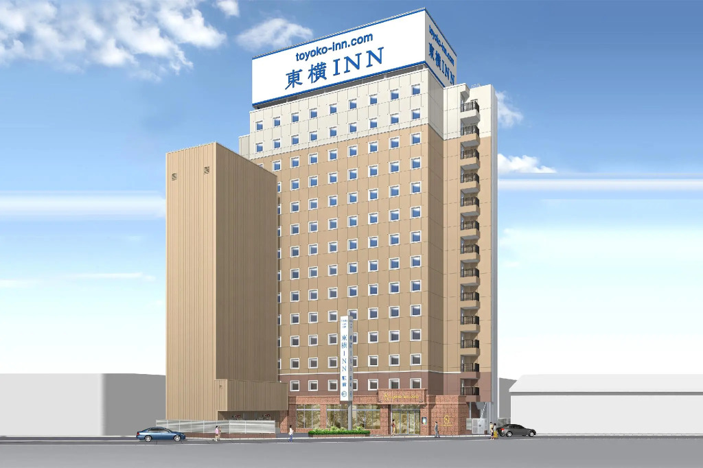Toyoko Inn Himeji-eki Shinkansen Kita-guchi