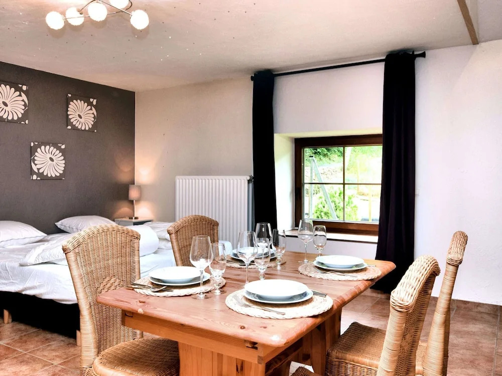 Holiday Home in Ardennes With Scenic Terrace