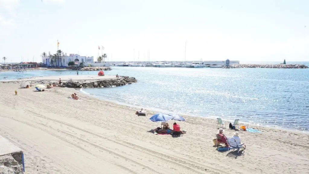 Lovely 2 Bedroom Apartment for Rent in Skol Marbella 706