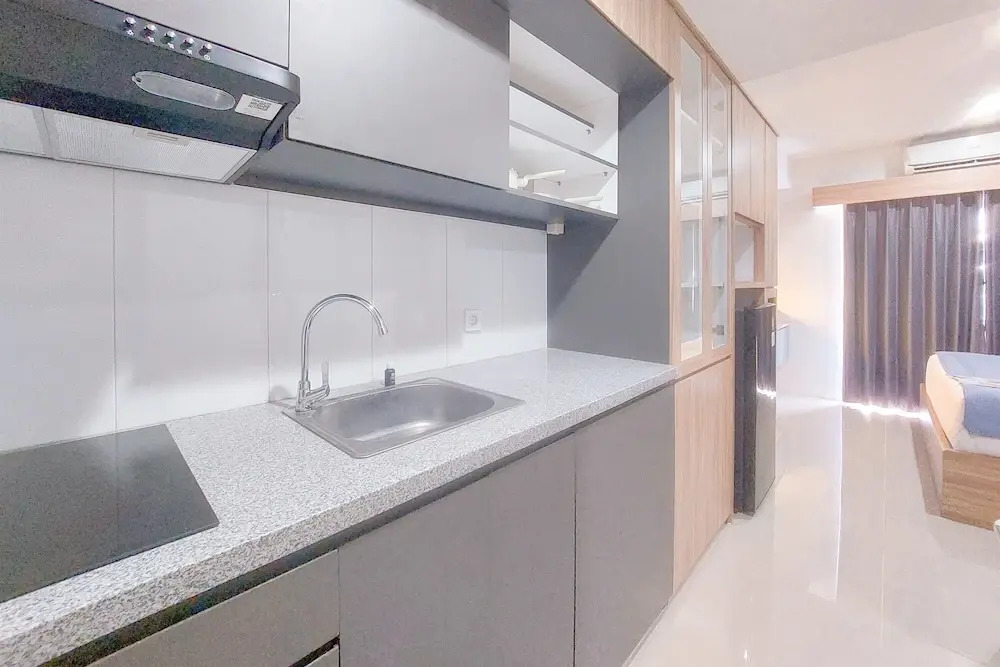 Good Place and Comfy Studio Apartment Anwa Residence