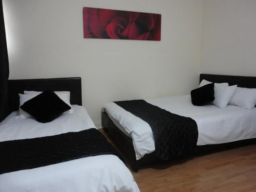 City View Hotel - Roman Road Market