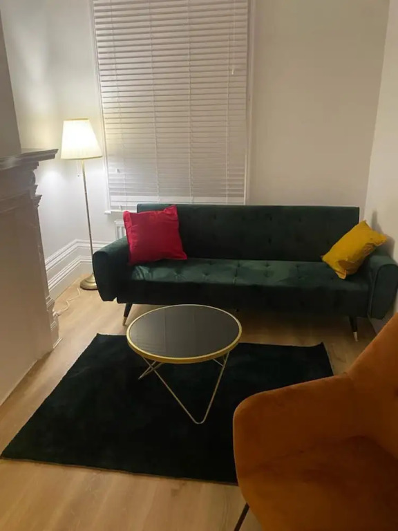 Stunning 1-bed Apartment in London