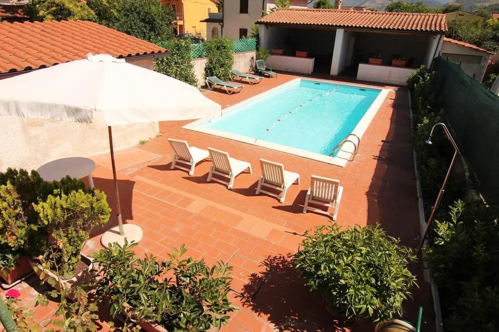 Hotel Boni Cerri