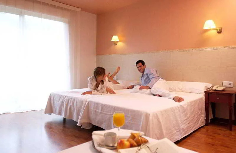 Hotel Balneario Sicilia