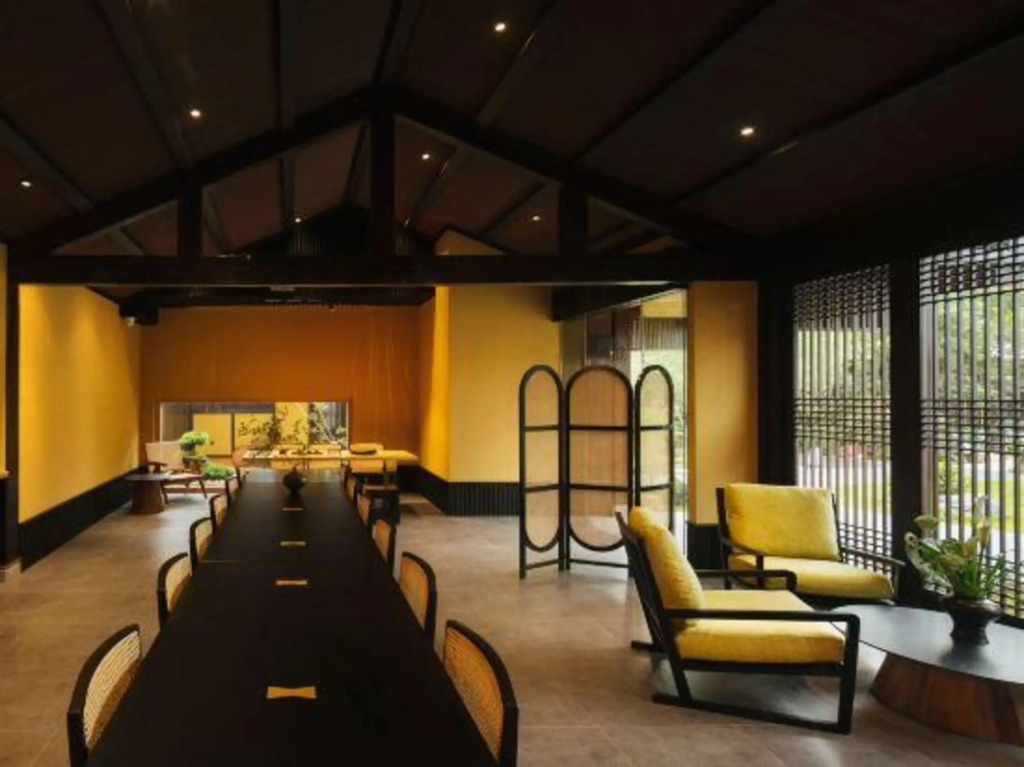 Yeshan Garden Hotel (Chongming Forest Park)