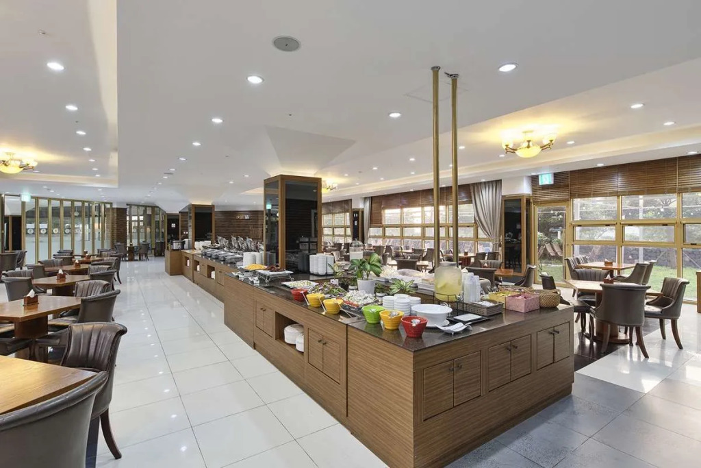 Shin Shin Hotel Jeju City
