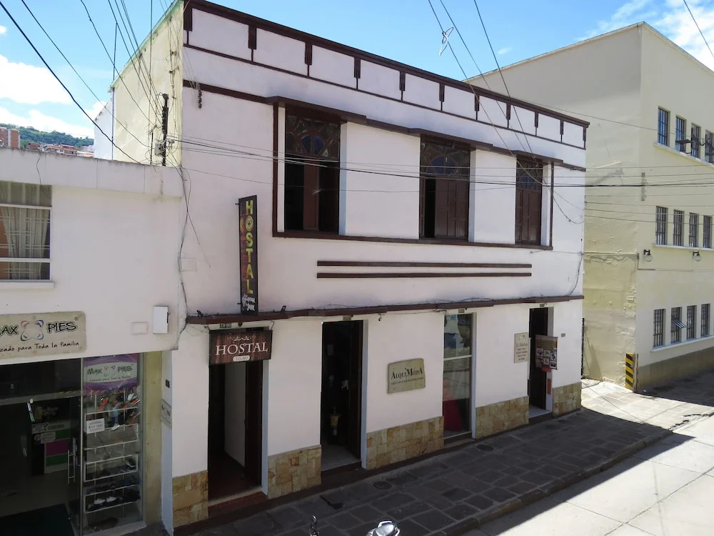 Casona Don Juan Hostel