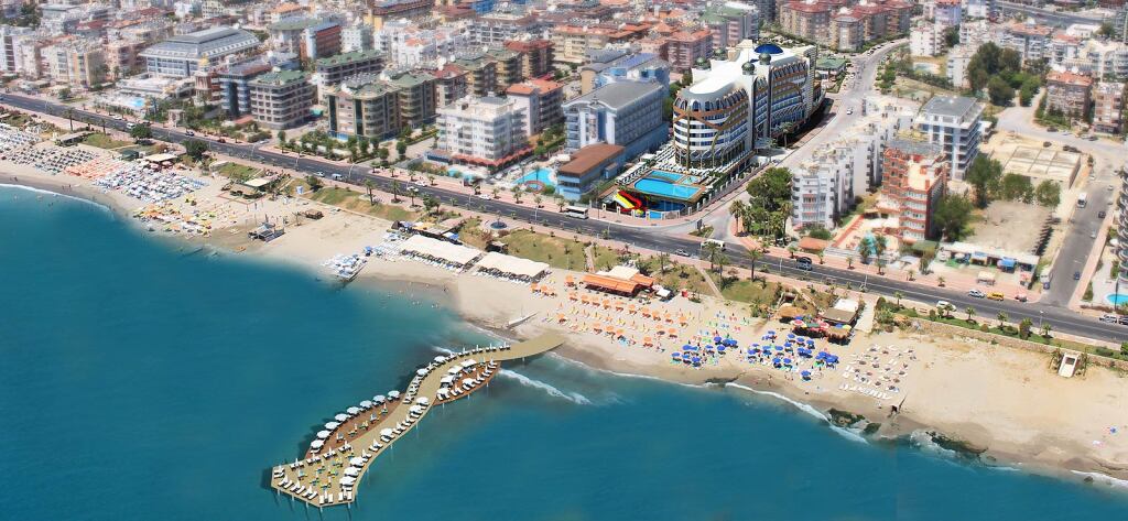 Asia Beach Resort & Spa Hotel