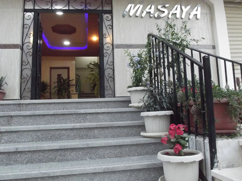 Masaya Hurghada
