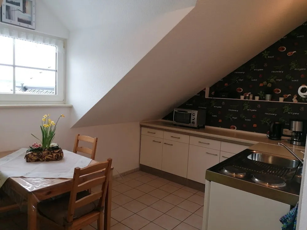 Charmante Ferienwohnung am Thüringer Rennsteig