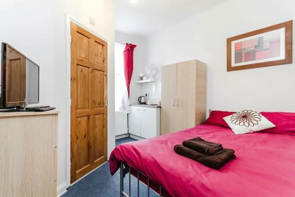 Wembley Central Rooms