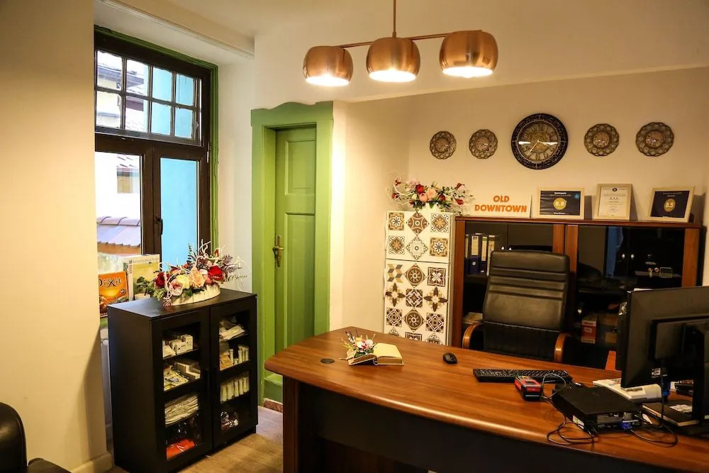 Old Downtown Hostel